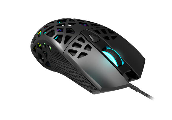 Мышь Canyon Puncher GM-20 RGB CND-SGM20B Мышь Canyon Puncher GM-20 RGB CND-SGM20B