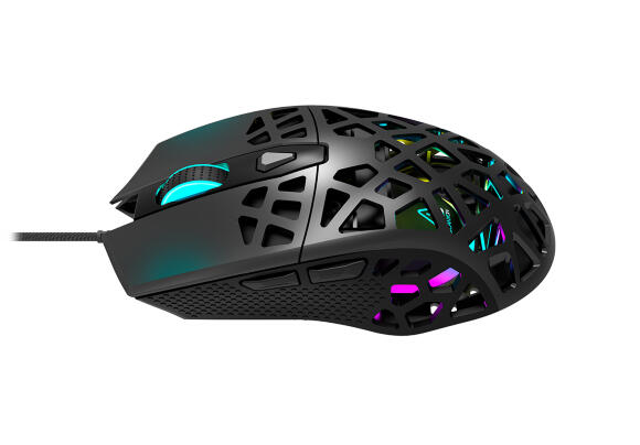 Мышь Canyon Puncher GM-20 RGB CND-SGM20B Мышь Canyon Puncher GM-20 RGB CND-SGM20B