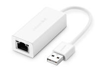 Адаптер Ugreen CR110 USB 2.0 в LAN (20253) Адаптер Ugreen CR110 USB 2.0 в LAN (20253)