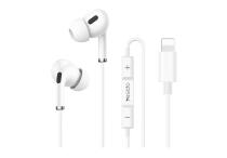 Наушники Yesido YH52 Lightning (White)