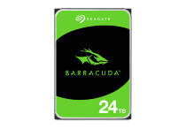 HDD Seagate BarraCuda 24 TБ 3.5" HDD Seagate BarraCuda 24 TБ 3.5"