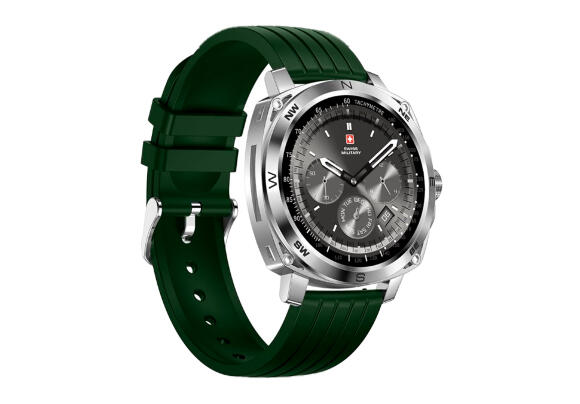 Смарт-часы Swiss Military Dom 4 (Green) Смарт-часы Swiss Military Dom 4 (Green)
