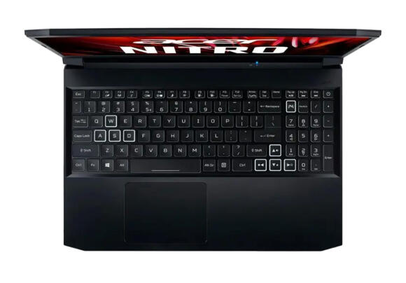 Ноутбук Acer Nitro 5 Gaming AN515-45-R5SJ (NH.QBRER.006) Ноутбук Acer Nitro 5 Gaming AN515-45-R5SJ (NH.QBRER.006)