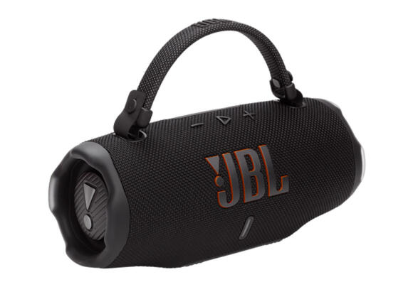 Колонка JBL Charge 6 (Black)