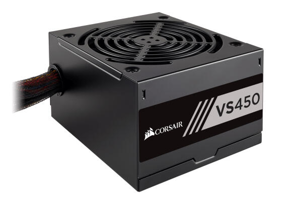 Блок питания Corsair 80 Plus 2018 450W VS450