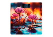 Напольные весы Ardesto 150kg (SCB-965LOTUS)