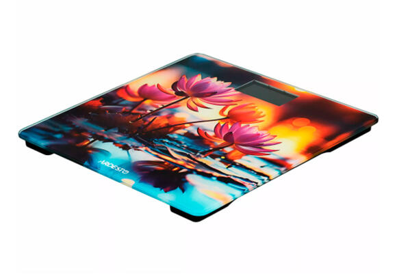 Напольные весы Ardesto 150kg (SCB-965LOTUS)