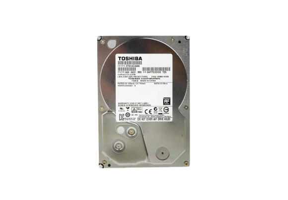 Жесткий диск для ПК Toshiba 2 TБ 3.5" DT01ACA200