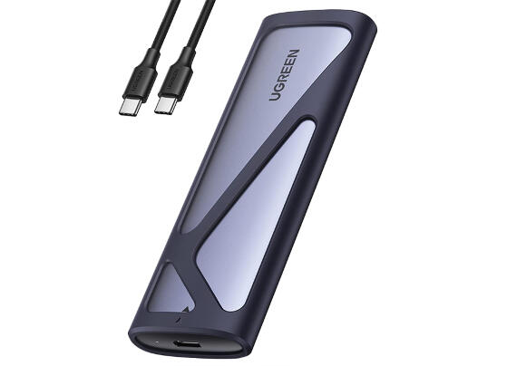 Корпус для NVME Ugreen CM400 90264