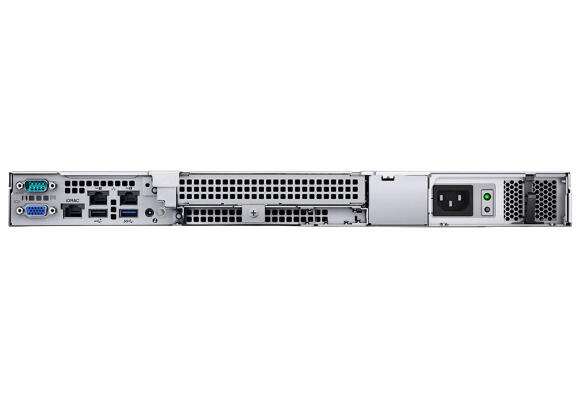 Стоечный сервер Dell PowerEdge R250 CPU Xeon E-2324G Rack Server 