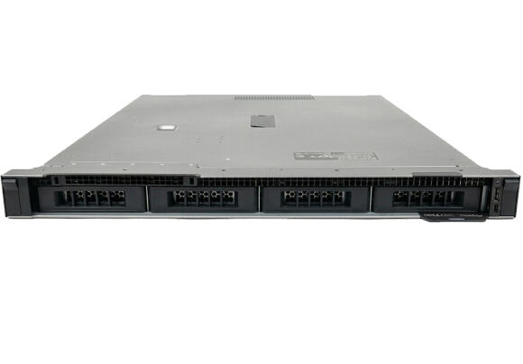 Стоечный сервер Dell PowerEdge R250 CPU Xeon E-2324G Rack Server 