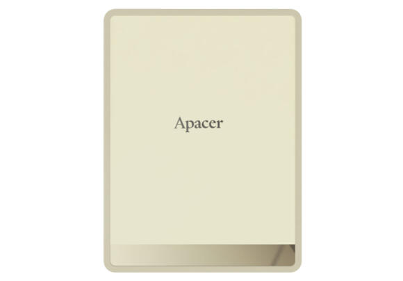 Портативный SSD Apacer AS724 512Gb USB-C Cream