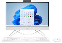 Моноблок HP 24-cb1288nh i3-1215U RAM 8GB SSD 512GB 27" WHITE B73TXEA