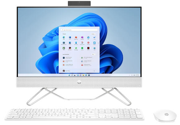 Моноблок HP 24-cb1288nh i3-1215U RAM 8GB SSD 512GB 27" WHITE B73TXEA Моноблок HP 24-cb1288nh i3-1215U RAM 8GB SSD 512GB 27" WHITE B73TXEA