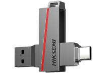 Накопитель USB Hiksemi E307C USB 3.2 (32 GB) Type-A и Type-C