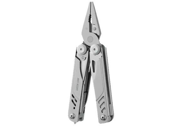 Мультитул пассатижи Green Lion Multi Plier X15 Silver [GNMLTPLX15SL]