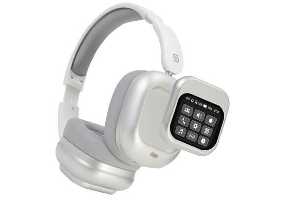Наушники Porodo Soundtec Touchwave ANC PDJYBN618WH Наушники Porodo Soundtec Touchwave ANC PDJYBN618WH