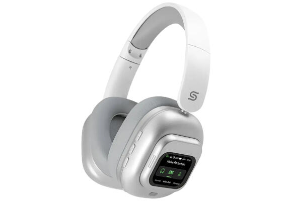 Наушники Porodo Soundtec Touchwave ANC PDJYBN618WH Наушники Porodo Soundtec Touchwave ANC PDJYBN618WH