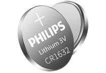 Литиевая батарейка Philips CR1632 (3V)