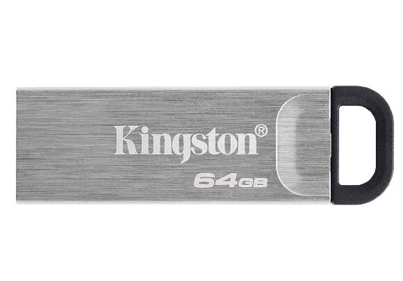 Накопитель USB Kingston Data Traveler Kyson 64GB 3.2 DataTravelerKyson