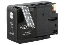 Картридж HP 932XL Black для HP OfficeJet 7110, 7510, 7610, 7612 ,6100, 6600, 6700.