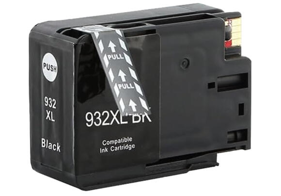 Картридж HP 932XL Black для HP OfficeJet 7110, 7510, 7610, 7612 ,6100, 6600, 6700.