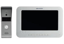 Комплект аналогового видеодомофона Hikvision DS-KIS205T