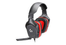 Наушники  Logitech G332 981-000757