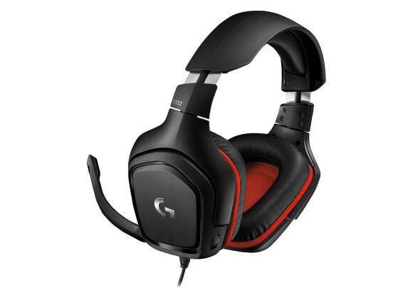 Наушники Logitech G332 981-000757 Наушники Logitech G332 981-000757