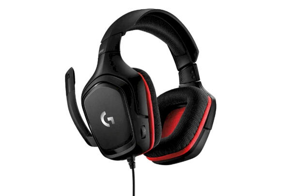 Наушники Logitech G332 981-000757 Наушники Logitech G332 981-000757
