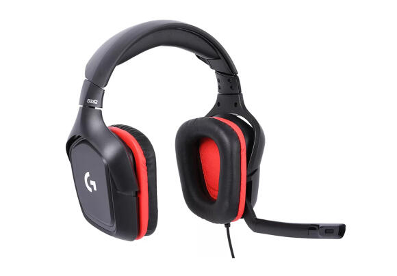 Наушники Logitech G332 981-000757 Наушники Logitech G332 981-000757