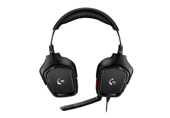 Наушники Logitech G332 981-000757 Наушники Logitech G332 981-000757