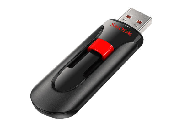 Накопитель USB Sandisk 64GB Cruzer Glide 3.0 SDCZ600-064G-G35