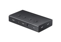 Свитч KVM Ugreen CM293 (HDMI) 70439