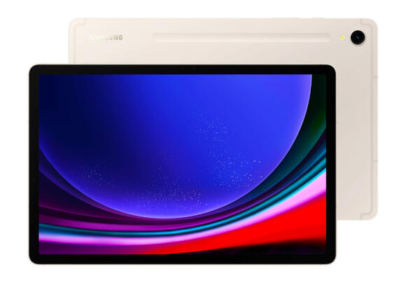 Планшет Samsung Galaxy Tab S9 11" SM-X710 8/128 ГБ бежевый