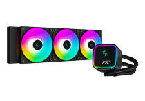 СЖО Deepcool LS720 SE Digital 360мм RGB СЖО Deepcool LS720 SE Digital 360мм RGB