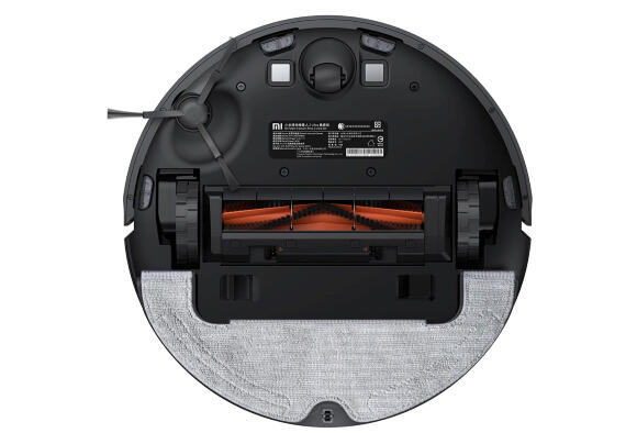 Робот-пылесос Xiaomi Mi Robot Vacuum Mop 2 Ultra Black STYTJ05ZHMHW / BHR5195EU