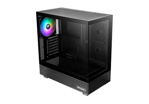 Корпус для ПК Thermaltake V270 (Black) TG CA-1Y7-00M1WN-00
