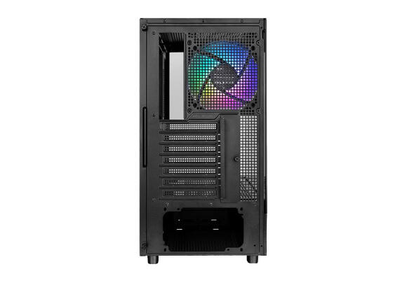 Корпус для ПК Thermaltake V270 (Black) TG CA-1Y7-00M1WN-00