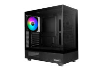 Корпус для ПК Thermaltake V270 (Black) TG CA-1Y7-00M1WN-00