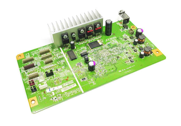 Плата форматера Epson L1800