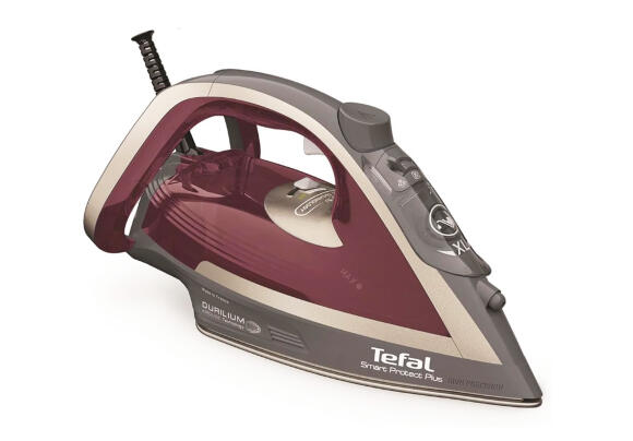 Утюг Tefal Smart Protect Plus (Red) FV6870E0