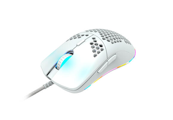 Мышь Canyon Puncher GM-11 RGB CND-SGM11W Мышь Canyon Puncher GM-11 RGB CND-SGM11W