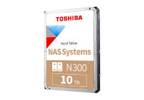 HDD Toshiba 10 TБ 3.5" для сетевых хранилищ (NAS)