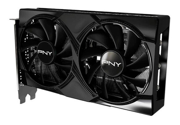 Видеокарта PNY GeForce RTX 5060 OC 8 Гб DUAL Видеокарта PNY GeForce RTX 5060 OC 8 Гб DUAL