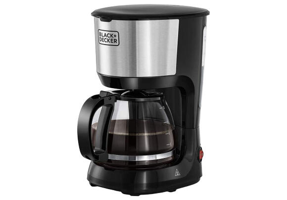 Кофеварка Black+Decker DCM750S DCM750S-B5