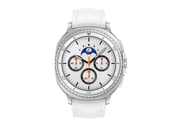 Смарт-часы Samsung Galaxy Watch8 Classic LTE 46mm (White) Смарт-часы Samsung Galaxy Watch8 Classic LTE 46mm (White)