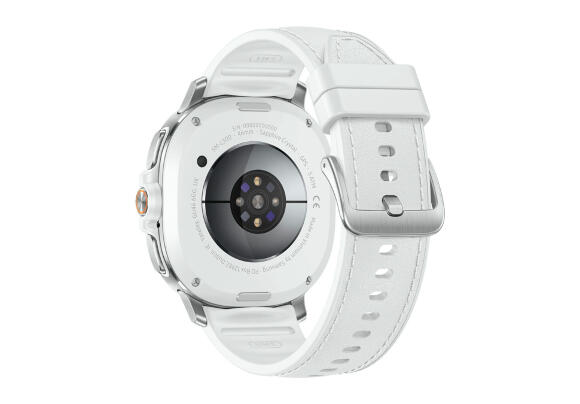 Смарт-часы Samsung Galaxy Watch8 Classic LTE 46mm (White) Смарт-часы Samsung Galaxy Watch8 Classic LTE 46mm (White)