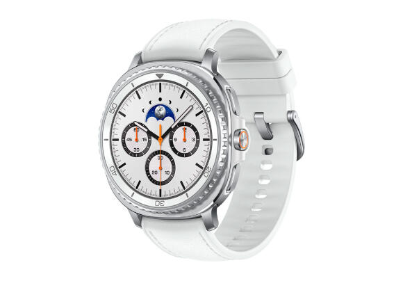 Смарт-часы Samsung Galaxy Watch8 Classic LTE 46mm (White)