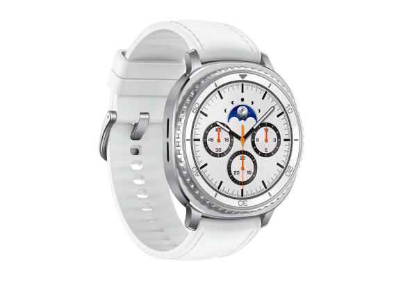 Смарт-часы Samsung Galaxy Watch8 Classic LTE 46mm (White) Смарт-часы Samsung Galaxy Watch8 Classic LTE 46mm (White)